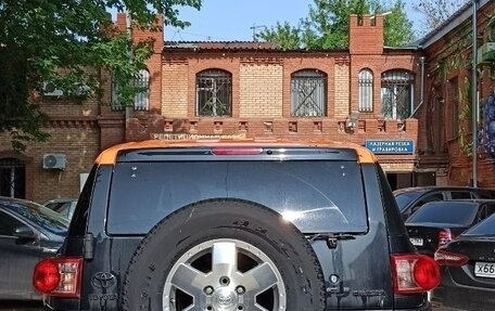 Toyota FJ Cruiser, 2007 год, 1 950 000 рублей, 5 фотография