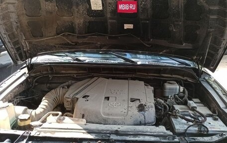 Toyota FJ Cruiser, 2007 год, 1 950 000 рублей, 19 фотография