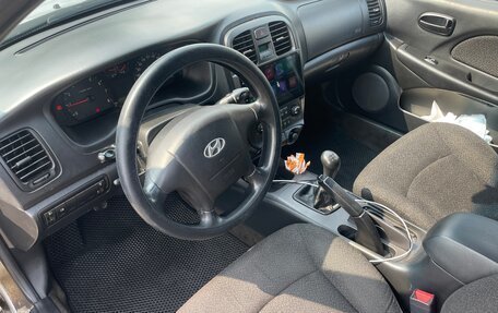 Hyundai Sonata IV рестайлинг, 2006 год, 470 000 рублей, 5 фотография