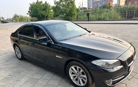 BMW 5 серия, 2013 год, 1 755 000 рублей, 2 фотография