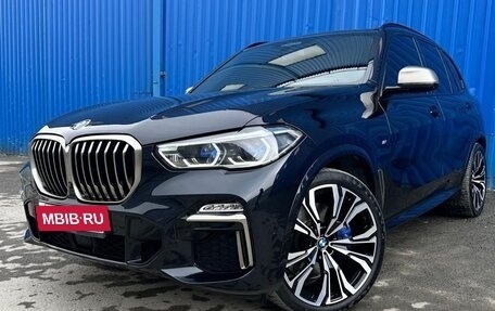 BMW X5, 2020 год, 7 980 000 рублей, 2 фотография