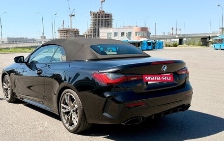 BMW 4 серия, 2021 год, 6 699 000 рублей, 15 фотография