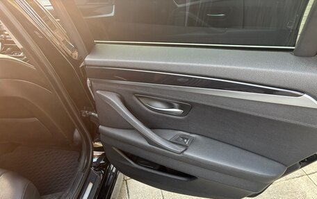 BMW 5 серия, 2013 год, 1 755 000 рублей, 6 фотография