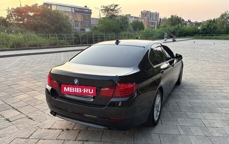 BMW 5 серия, 2013 год, 1 755 000 рублей, 3 фотография