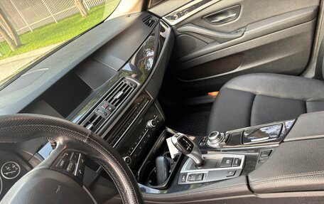 BMW 5 серия, 2013 год, 1 755 000 рублей, 12 фотография