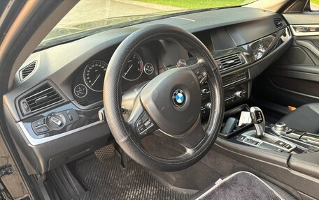 BMW 5 серия, 2013 год, 1 755 000 рублей, 11 фотография