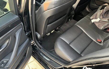 BMW 5 серия, 2013 год, 1 755 000 рублей, 10 фотография