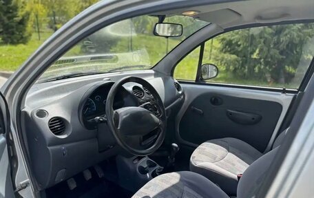 Daewoo Matiz I, 2011 год, 170 000 рублей, 2 фотография