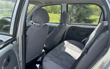 Daewoo Matiz I, 2011 год, 170 000 рублей, 5 фотография
