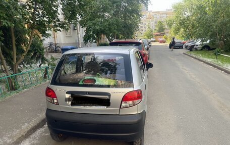 Daewoo Matiz I, 2011 год, 170 000 рублей, 8 фотография