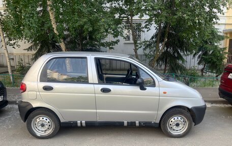 Daewoo Matiz I, 2011 год, 170 000 рублей, 10 фотография