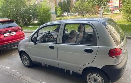 Daewoo Matiz I, 2011 год, 170 000 рублей, 9 фотография