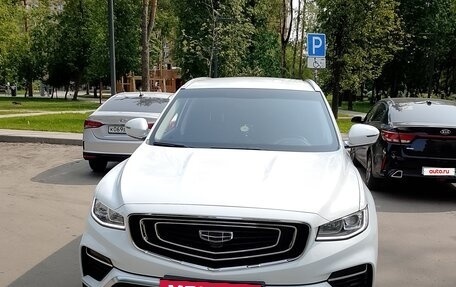 Geely Atlas, 2024 год, 2 500 000 рублей, 12 фотография