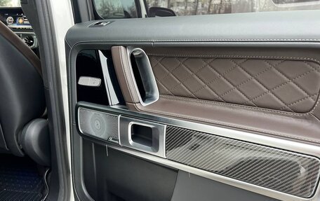 Mercedes-Benz G-Класс AMG, 2019 год, 16 000 000 рублей, 5 фотография