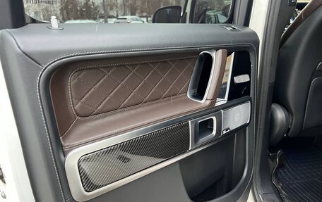 Mercedes-Benz G-Класс AMG, 2019 год, 16 000 000 рублей, 8 фотография