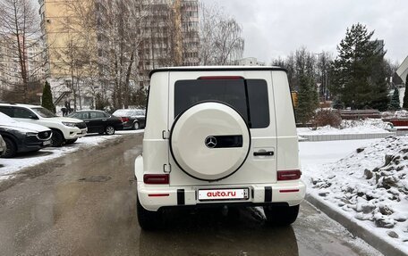 Mercedes-Benz G-Класс AMG, 2019 год, 16 000 000 рублей, 14 фотография