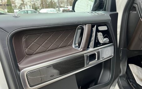 Mercedes-Benz G-Класс AMG, 2019 год, 16 000 000 рублей, 4 фотография