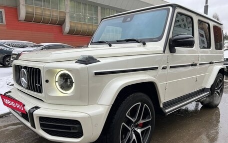 Mercedes-Benz G-Класс AMG, 2019 год, 16 000 000 рублей, 3 фотография