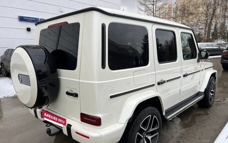 Mercedes-Benz G-Класс AMG, 2019 год, 16 000 000 рублей, 9 фотография