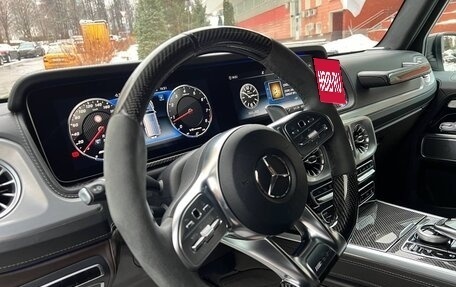 Mercedes-Benz G-Класс AMG, 2019 год, 16 000 000 рублей, 12 фотография