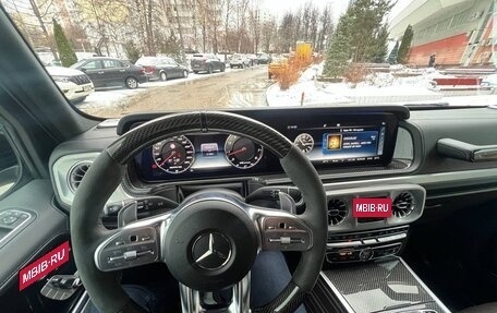 Mercedes-Benz G-Класс AMG, 2019 год, 16 000 000 рублей, 6 фотография