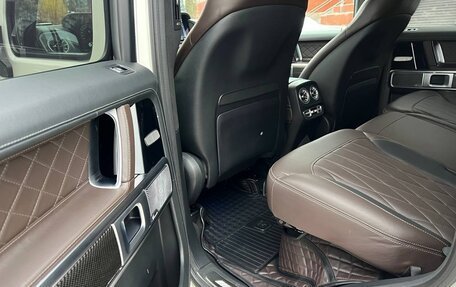 Mercedes-Benz G-Класс AMG, 2019 год, 16 000 000 рублей, 15 фотография