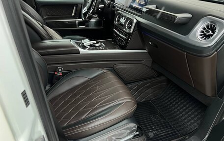 Mercedes-Benz G-Класс AMG, 2019 год, 16 000 000 рублей, 17 фотография