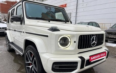 Mercedes-Benz G-Класс AMG, 2019 год, 16 000 000 рублей, 16 фотография