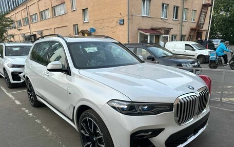 BMW X7, 2022 год, 14 150 000 рублей, 3 фотография