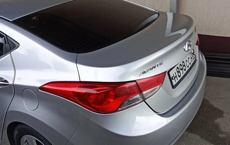 Hyundai Avante, 2011 год, 865 000 рублей, 20 фотография