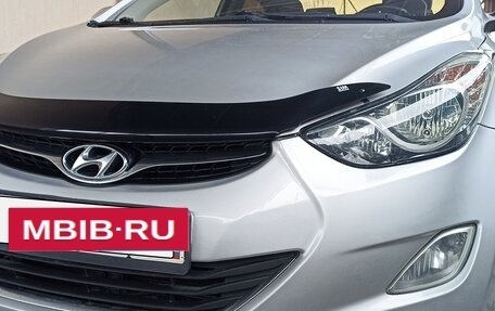 Hyundai Avante, 2011 год, 865 000 рублей, 22 фотография