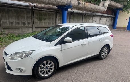 Ford Focus III, 2012 год, 650 000 рублей, 2 фотография