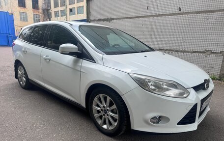 Ford Focus III, 2012 год, 650 000 рублей, 3 фотография