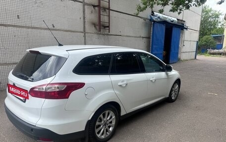 Ford Focus III, 2012 год, 650 000 рублей, 4 фотография
