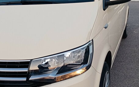 Volkswagen Caravelle T6 рестайлинг, 2019 год, 3 390 000 рублей, 9 фотография