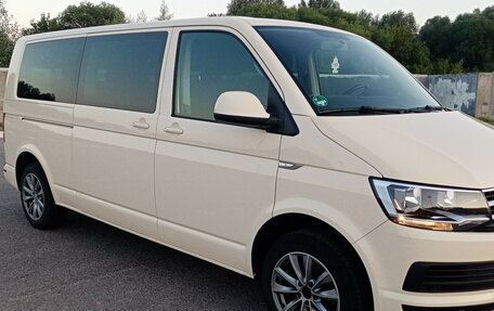 Volkswagen Caravelle T6 рестайлинг, 2019 год, 3 390 000 рублей, 10 фотография