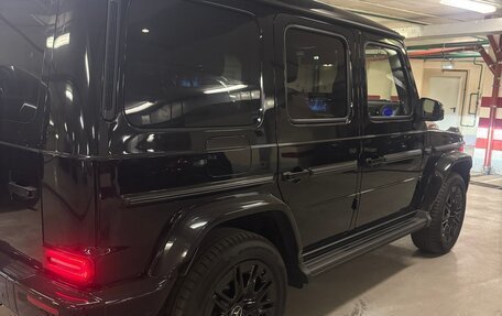 Mercedes-Benz G-Класс W463 рестайлинг _iii, 2025 год, 25 000 000 рублей, 3 фотография
