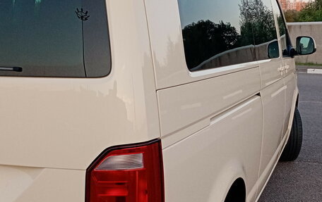 Volkswagen Caravelle T6 рестайлинг, 2019 год, 3 390 000 рублей, 25 фотография