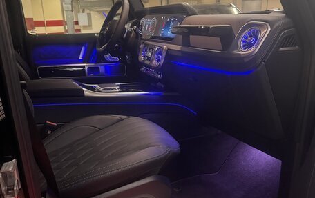 Mercedes-Benz G-Класс W463 рестайлинг _iii, 2025 год, 25 000 000 рублей, 9 фотография