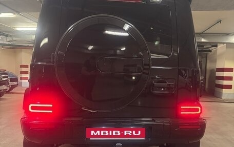 Mercedes-Benz G-Класс W463 рестайлинг _iii, 2025 год, 25 000 000 рублей, 5 фотография
