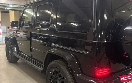Mercedes-Benz G-Класс W463 рестайлинг _iii, 2025 год, 25 000 000 рублей, 4 фотография