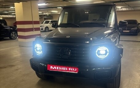 Mercedes-Benz G-Класс W463 рестайлинг _iii, 2025 год, 25 000 000 рублей, 2 фотография