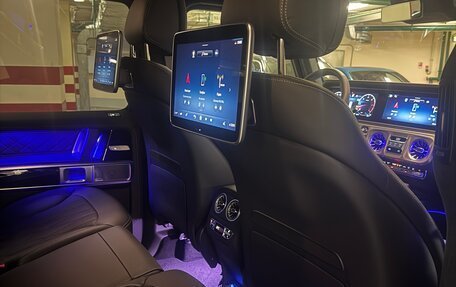 Mercedes-Benz G-Класс W463 рестайлинг _iii, 2025 год, 25 000 000 рублей, 13 фотография