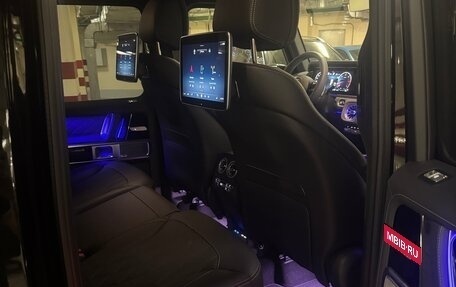 Mercedes-Benz G-Класс W463 рестайлинг _iii, 2025 год, 25 000 000 рублей, 12 фотография