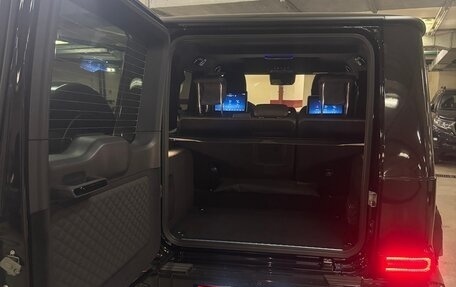 Mercedes-Benz G-Класс W463 рестайлинг _iii, 2025 год, 25 000 000 рублей, 20 фотография