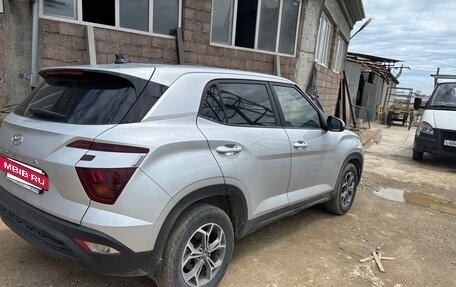 Hyundai Creta, 2021 год, 2 100 000 рублей, 2 фотография