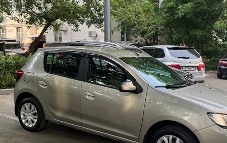 Renault Sandero II рестайлинг, 2014 год, 785 000 рублей, 3 фотография