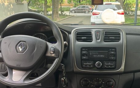 Renault Sandero II рестайлинг, 2014 год, 785 000 рублей, 9 фотография