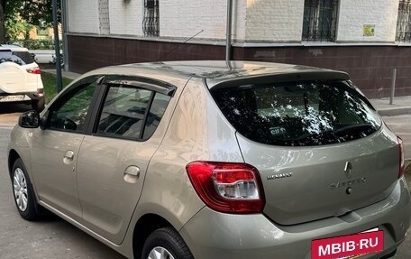 Renault Sandero II рестайлинг, 2014 год, 785 000 рублей, 6 фотография