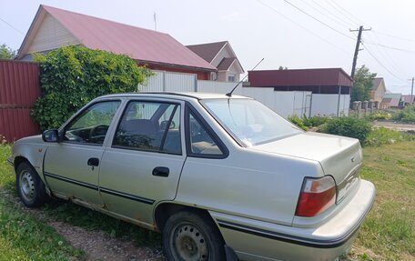 Daewoo Nexia I рестайлинг, 2007 год, 100 000 рублей, 10 фотография